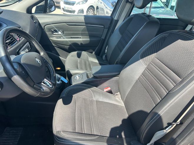 Renault Scenic III (2) 1.5 DCI 110 BOSE EDITION EDC BO� Gris fonc� de 2014