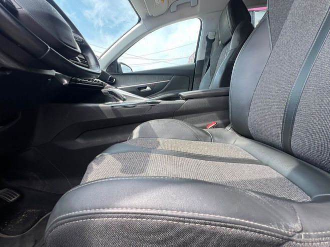 Peugeot 3008 II (2) 1.5 BLUEHDI 130 S&S 7CV ALLURE EA Noir de 2020