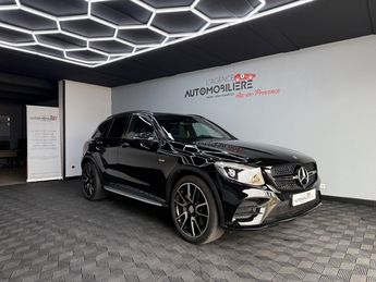  Voir d&eacute;tails -Mercedes GLC Classe 43 AMG 3.0 V6 BITURBO 4-MATIC - S &agrave; Venelles (13)