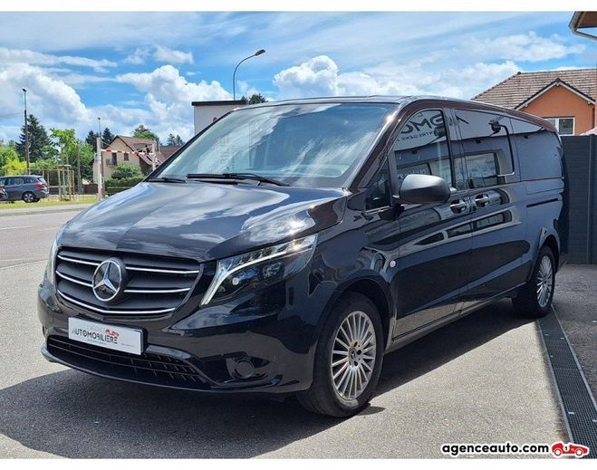 Mercedes Vito 119 CDI Mixto EXTRA LONG SELECT TVA RECU Noir de 2024