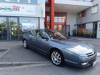  Voir d&eacute;tails -Citroen C6 V6 2.7 HDi 208 cv EXCLUSIVE BVA6 - DISTR &agrave; Mulhouse (68)