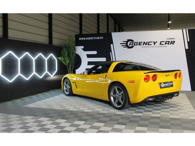 Chevrolet Corvette C6 Cabriolet 6.2 L V8 Victory Edition 14 GRIS FONCE de 2022