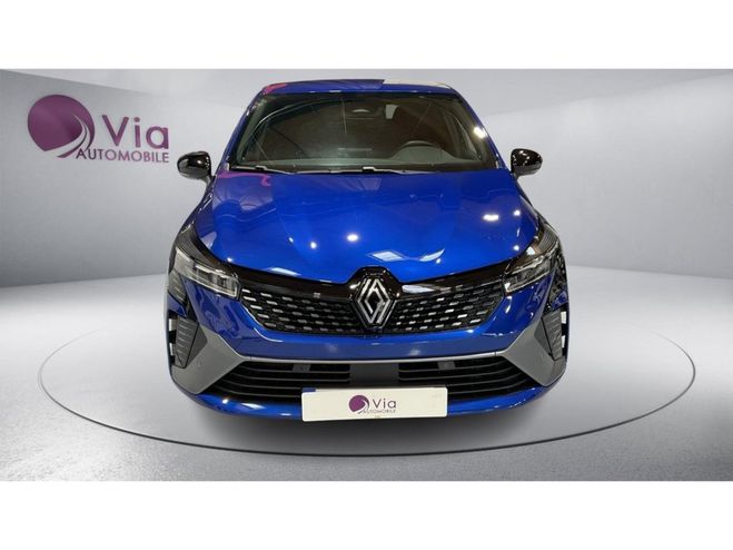 Renault Clio V 1.6 E-Tech Hybride 145 BVA Esprit Alpi BLEU FONCE de 2023