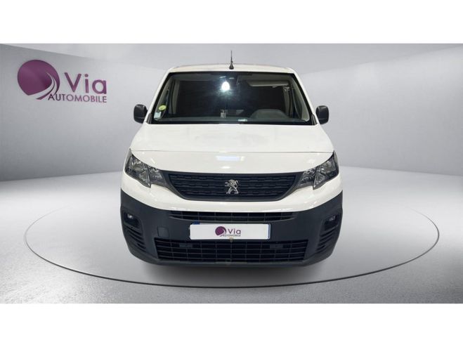 Peugeot Partner Standard 1000KG 1.5 BlueHDi 130 BVA EAT8 BLANC de 2021