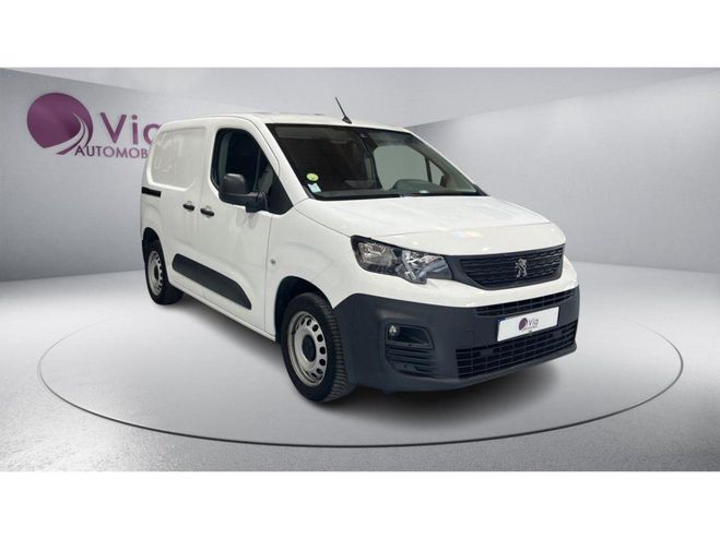 Peugeot Partner Standard 1000KG 1.5 BlueHDi 130 BVA EAT8 BLANC de 2021