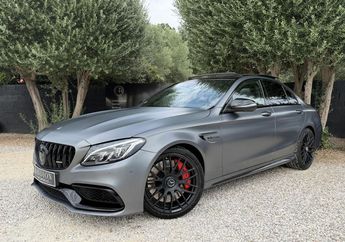  Voir d&eacute;tails -Mercedes Classe C 63S 510CH BVA Kit BRABUS &agrave; Perpignan (66)
