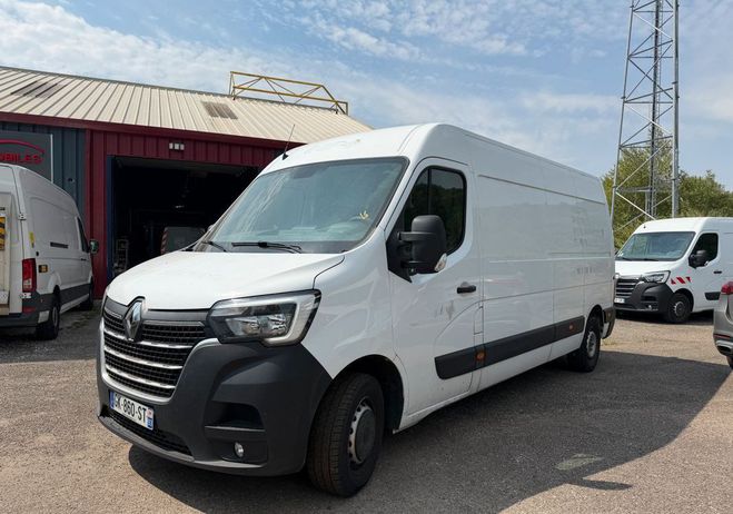 Renault Master L3H2 DCI 135 de 2022 -Garantie- Blanc de 2022