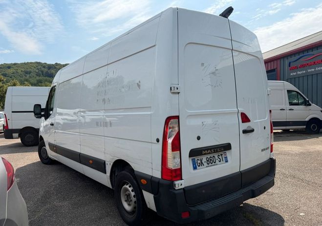 Renault Master L3H2 DCI 135 de 2022 -Garantie- Blanc de 2022