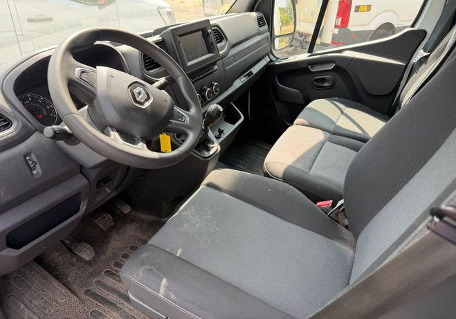 Renault Master L3H2 DCI 135 de 2022 -Garantie- Blanc de 2022