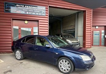  Voir d&eacute;tails -Ford Mondeo 2.0 tdci 130cv ghia cuir bva &agrave; Sainte-Marie-aux-Ch�nes (57)