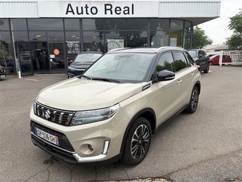  Voir d&eacute;tails -Suzuki Vitara 1.4 BOOSTERJET ALLGRIP HYBRID Style &agrave; Toulouse (31)