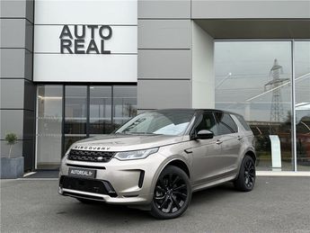 Voir d&eacute;tails -Land rover Discovery Sport MARK VII P300E PHEV AWD BVA R-Dyna &agrave; Toulouse (31)