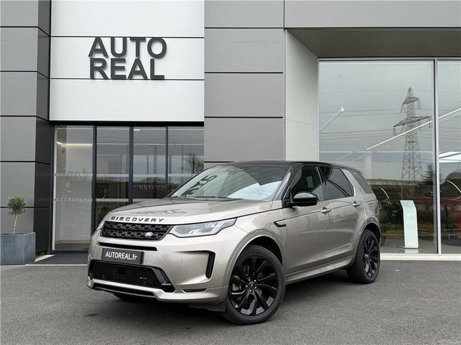 Land rover Discovery Sport MARK VII P300E PHEV AWD BVA R-Dyna Lantau Bronze de 2023