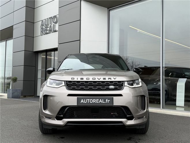 Land rover Discovery Sport MARK VII P300E PHEV AWD BVA R-Dyna Lantau Bronze de 2023