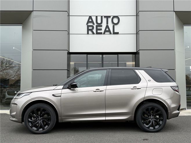 Land rover Discovery Sport MARK VII P300E PHEV AWD BVA R-Dyna Lantau Bronze de 2023
