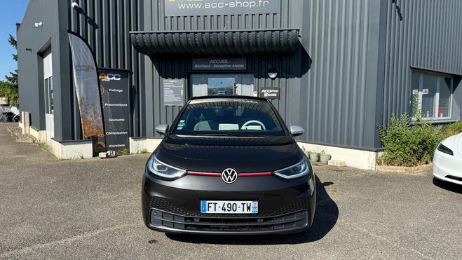 Volkswagen ID.3 1ST Plus | 1er main Gris Fonc� de 2020