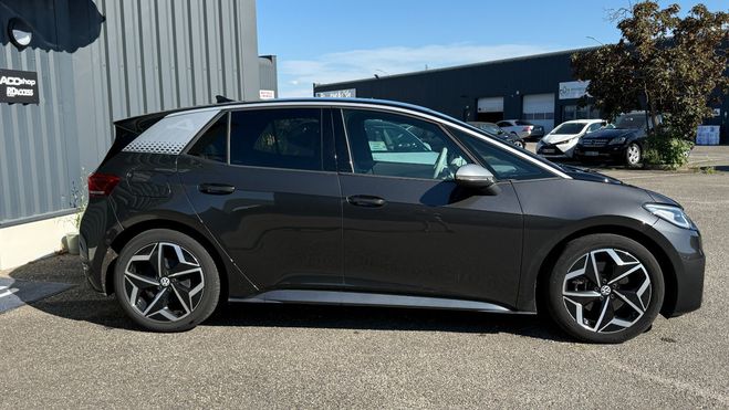 Volkswagen ID.3 1ST Plus | 1er main Gris Fonc� de 2020