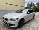 BMW Serie 5 Touring 530dA 258ch Luxury à Longvic (21) BMW Serie 5 Touring 530dA 258ch Luxury à Longvic (21)