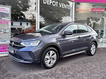  Voir d&eacute;tails -Volkswagen Taigo 1.0 TSI 110 BVM6 Life Business &agrave; Sautron (44)