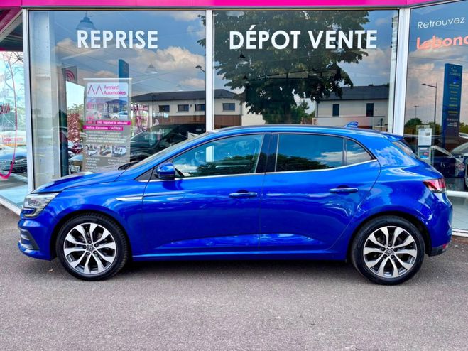 Renault Megane IV BERLINE Blue dCi 115 EDC Techno BLEU FONCE de 2023