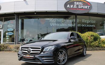  Voir d&eacute;tails -Mercedes Classe E v 350 fascination 9g-tronic origine fran &agrave; Fontenay-sur-Eure (28)