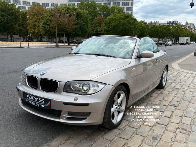 BMW Serie 1 1 Series Beige de 2009