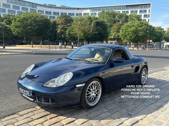 voir détails -Porsche Boxster S à Paris (75) Voir détails -Porsche Boxster S à Paris (75)