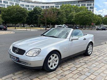  Voir d&eacute;tails -Mercedes 230 230, SLK, SLK R170 &agrave; Paris (75)