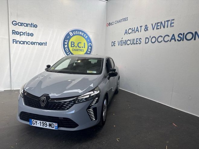 Renault Clio V 1.5 BLUE DCI 100CH EVOLUTION AUTO ECOL Gris C de 2024