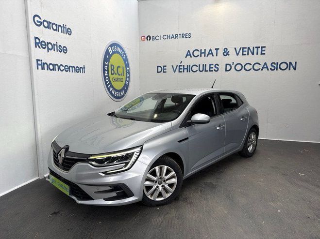 Renault Megane IV 1.5 BLUE DCI 115CH BUSINESS - 20 Gris C de 2020