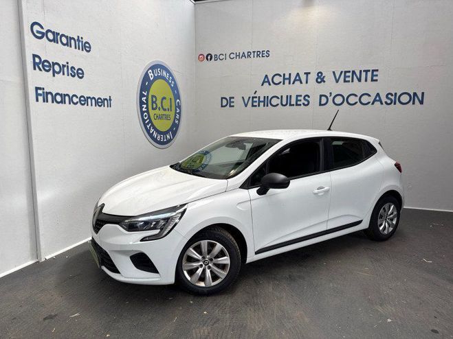 Renault Clio V 1.0 SCE 65CH LIFE Blanc de 2021