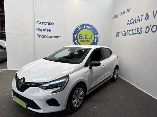 Renault Clio V 1.0 SCE 65CH LIFE Blanc de 2021