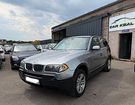 BMW X3 (E83) 2.0D 150CH LUXE &agrave; Wittelsheim (68)