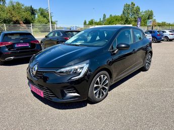 Voir d&eacute;tails -Renault Clio V 1.0 TCe 90 EDITION &agrave; Chanas (38)