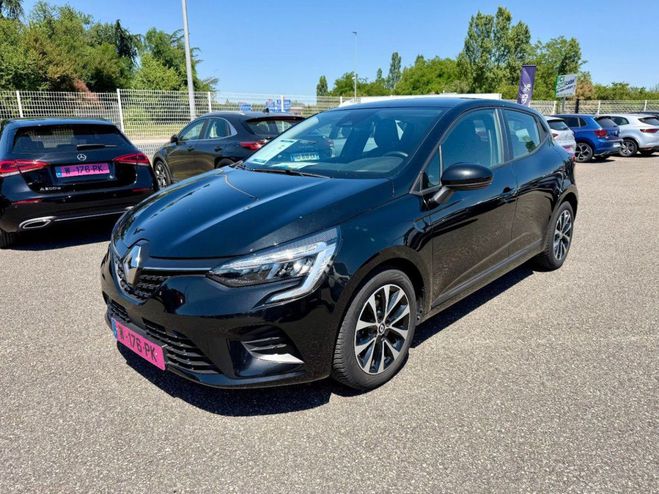 Renault Clio V 1.0 TCe 90 EDITION Noir de 2022