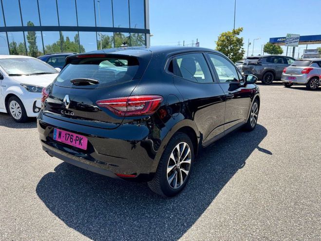 Renault Clio V 1.0 TCe 90 EDITION Noir de 2022