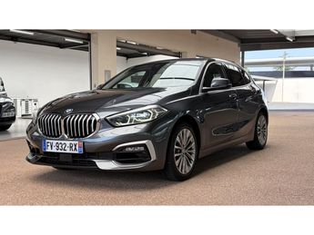  Voir d&eacute;tails -BMW Serie 1 118i - BV DKG Luxury &agrave; Tours (37)