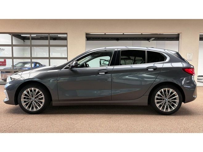 BMW Serie 1 118i - BV DKG Luxury Gris Fonce de 2020