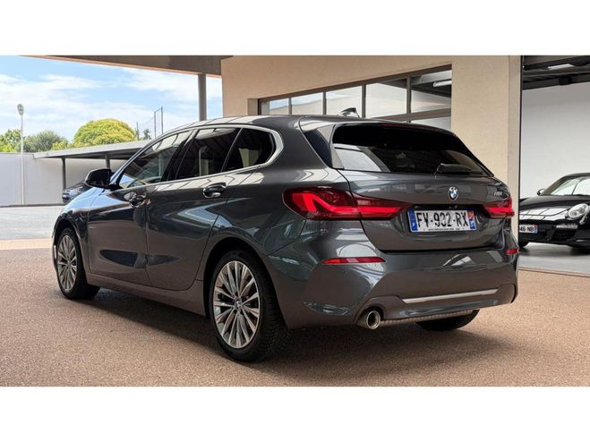 BMW Serie 1 118i - BV DKG Luxury Gris Fonce de 2020