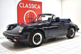  Voir d&eacute;tails -Porsche 911 3.2l Cabiolet &agrave;   La Boisse (01)