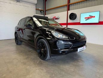  Voir d&eacute;tails -Porsche Cayenne S 958 TYPE 92A 4.8L V8 400CV BVA / SUIVI &agrave; Challans (85)