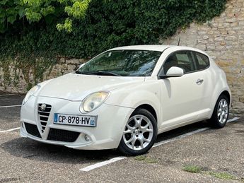  Voir d&eacute;tails -Alfa romeo Mito VPC 1.4 MPI MULTIAIR 105 S/S DISTINCTIVE &agrave; Nevers (58)