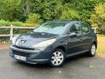  Voir d&eacute;tails -Peugeot 206 206  1.1e 60ch Urban &agrave; Nevers (58)