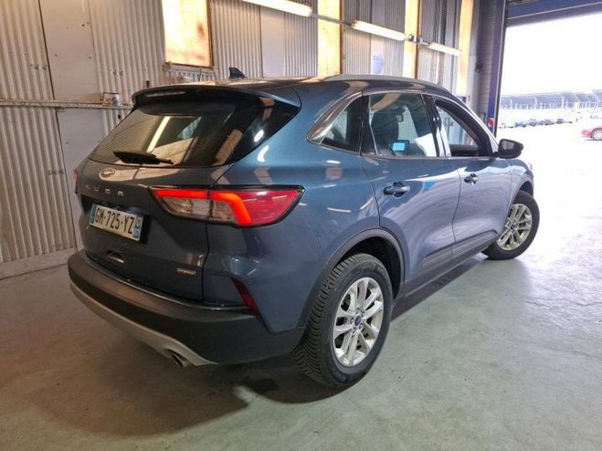 Ford Kuga 2.5 DURATEC 190CH FHEV E85 TITANIUM BVA* Bleu de 2023