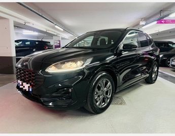  Voir d&eacute;tails -Ford Kuga 2.5 DURATEC 190CH FHEV E85 ST-LINE BUSIN &agrave; Asni�res-sur-Seine (92)