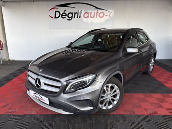  Voir d&eacute;tails -Mercedes Classe GLA CLASSE 200 Inspiration &agrave; Cournon-d'Auvergne (63)