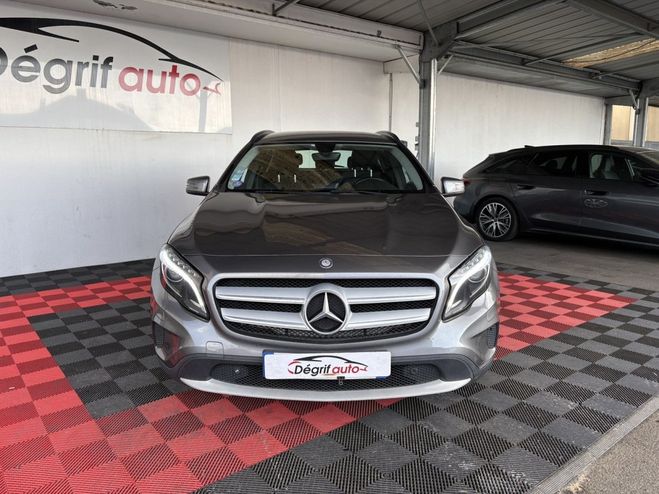 Mercedes Classe GLA CLASSE 200 Inspiration Blanc de 2015