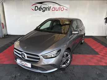  Voir d&eacute;tails -Mercedes Classe B 180 d 7G-DCT Style Line Edition &agrave; Cournon-d'Auvergne (63)