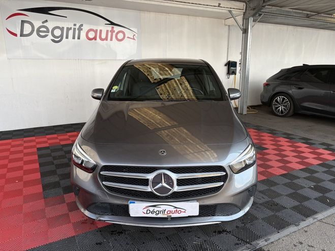 Mercedes Classe B 180 d 7G-DCT Style Line Edition Grise de 2020