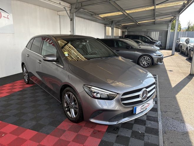 Mercedes Classe B 180 d 7G-DCT Style Line Edition Grise de 2020